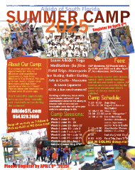 Summer Camp